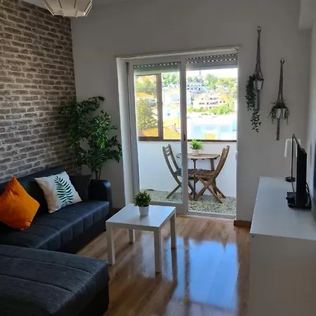 Appartement Centre Setúbal