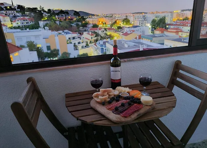 Apartamento Centre Setúbal