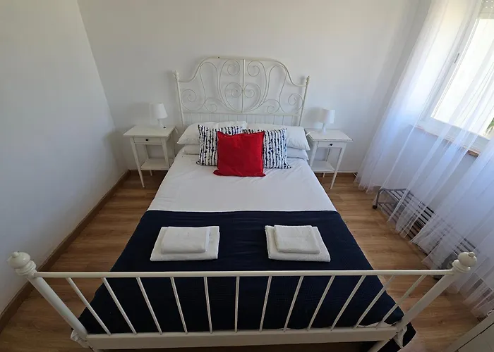 Apartamento Centre Setúbal