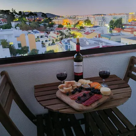 Appartamento Centre Setúbal